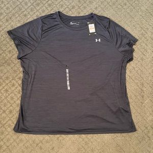 NWT Ladies 3XL Under Armour Tee